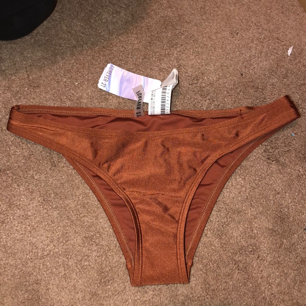 Forever 21 bikini bottoms